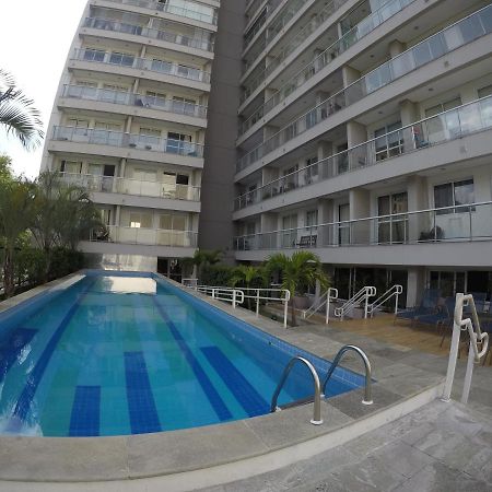 Rover Ampm Centro Apartment Сао Паоло Екстериор снимка