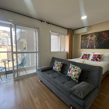 Rover Ampm Centro Apartment Сао Паоло Екстериор снимка