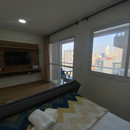 Rover Ampm Centro Apartment Сао Паоло Екстериор снимка