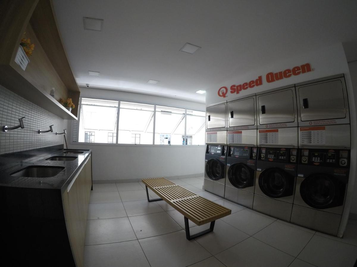 Rover Ampm Centro Apartment Сао Паоло Екстериор снимка