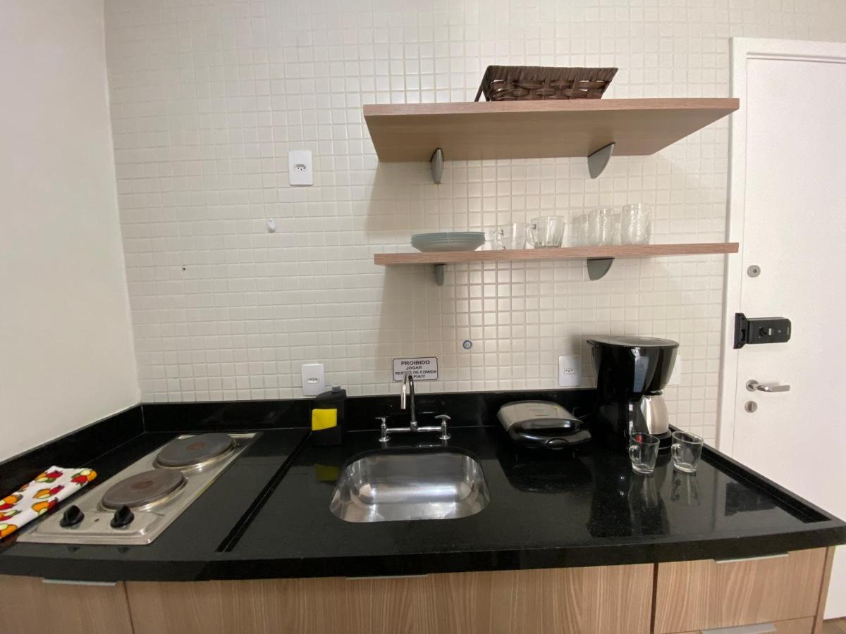 Rover Ampm Centro Apartment Сао Паоло Екстериор снимка