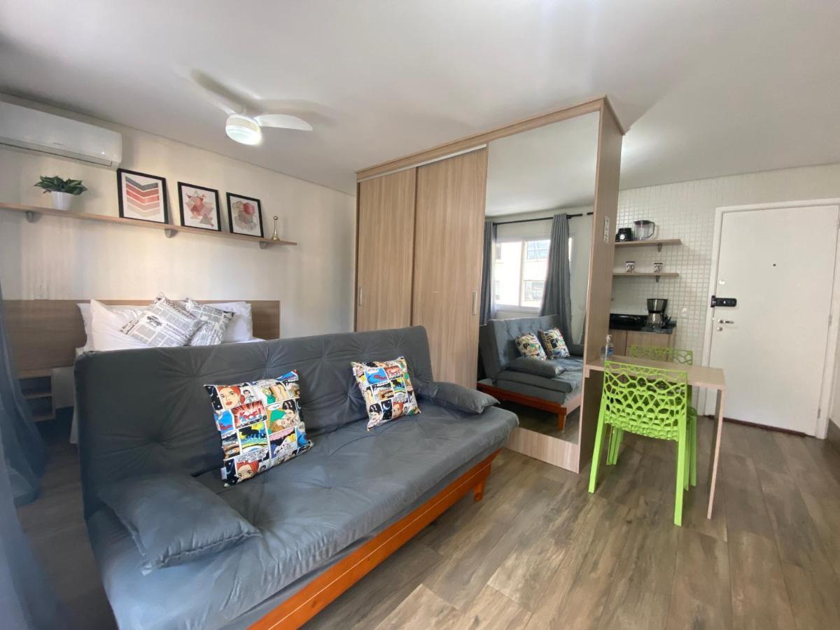Rover Ampm Centro Apartment Сао Паоло Екстериор снимка