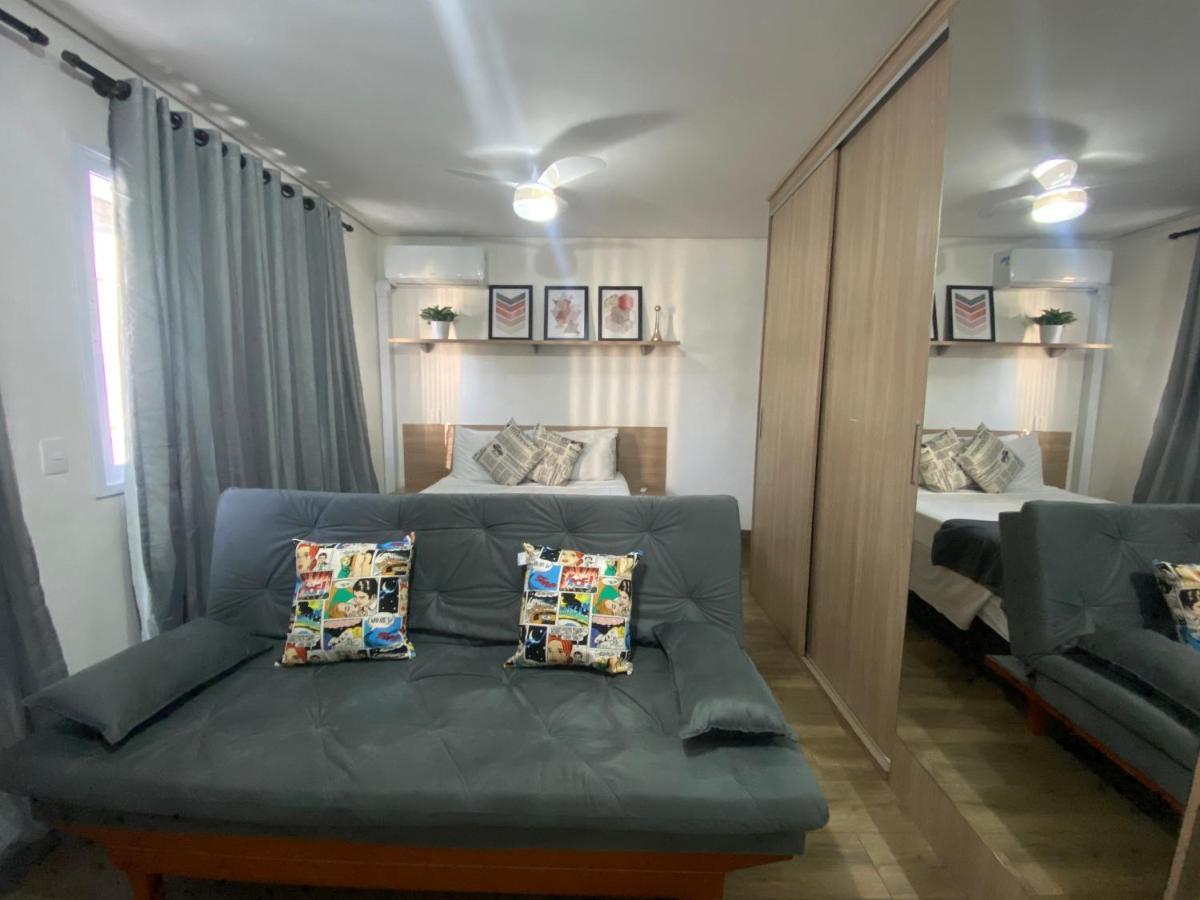 Rover Ampm Centro Apartment Сао Паоло Екстериор снимка