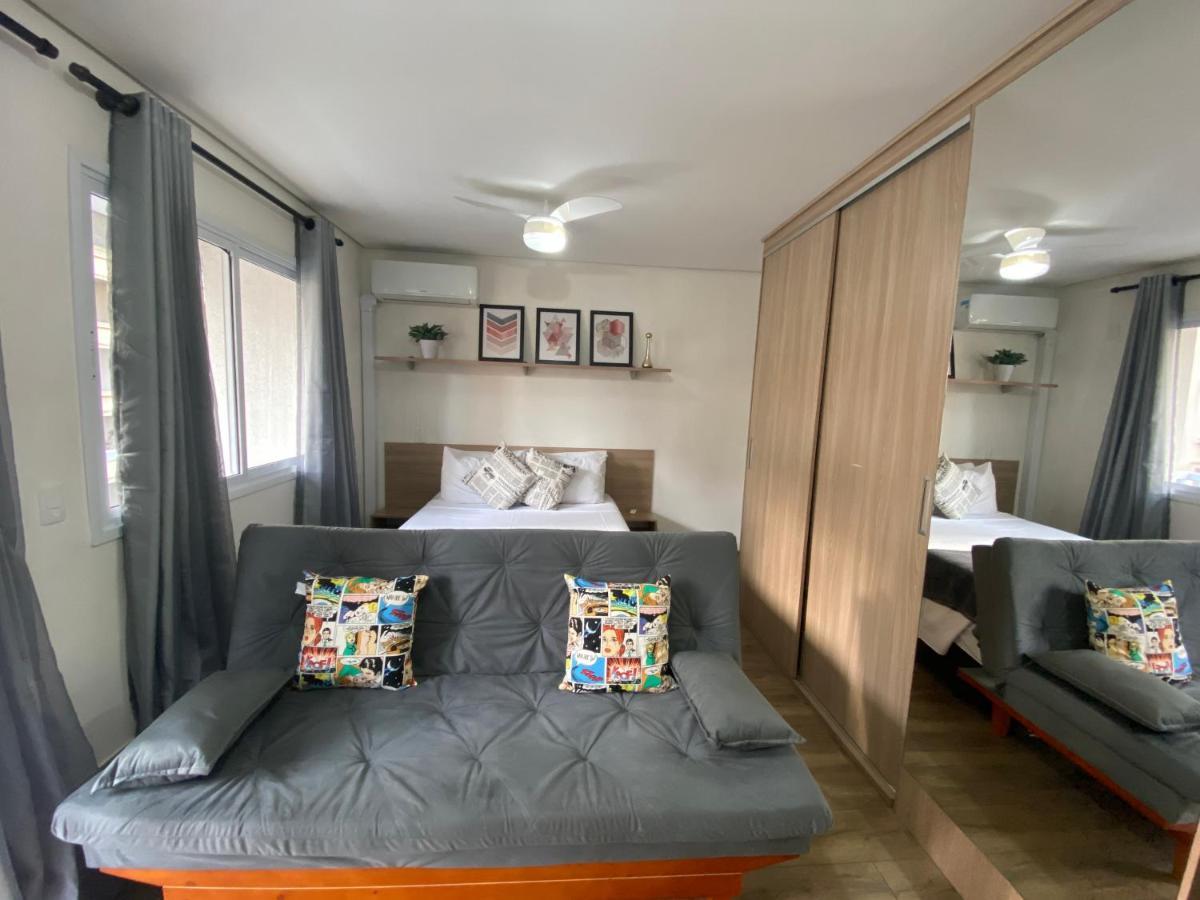 Rover Ampm Centro Apartment Сао Паоло Екстериор снимка