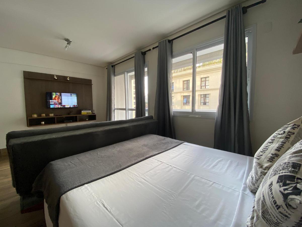 Rover Ampm Centro Apartment Сао Паоло Екстериор снимка