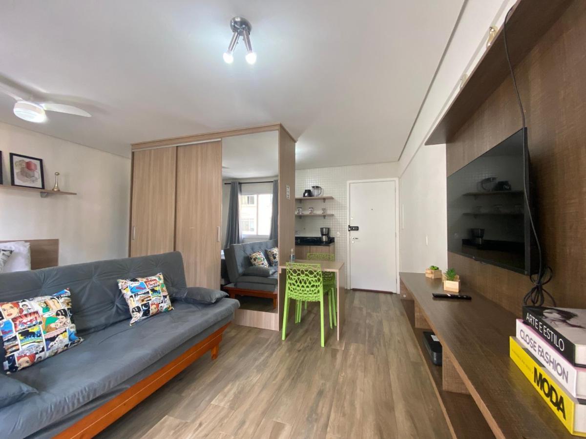 Rover Ampm Centro Apartment Сао Паоло Екстериор снимка