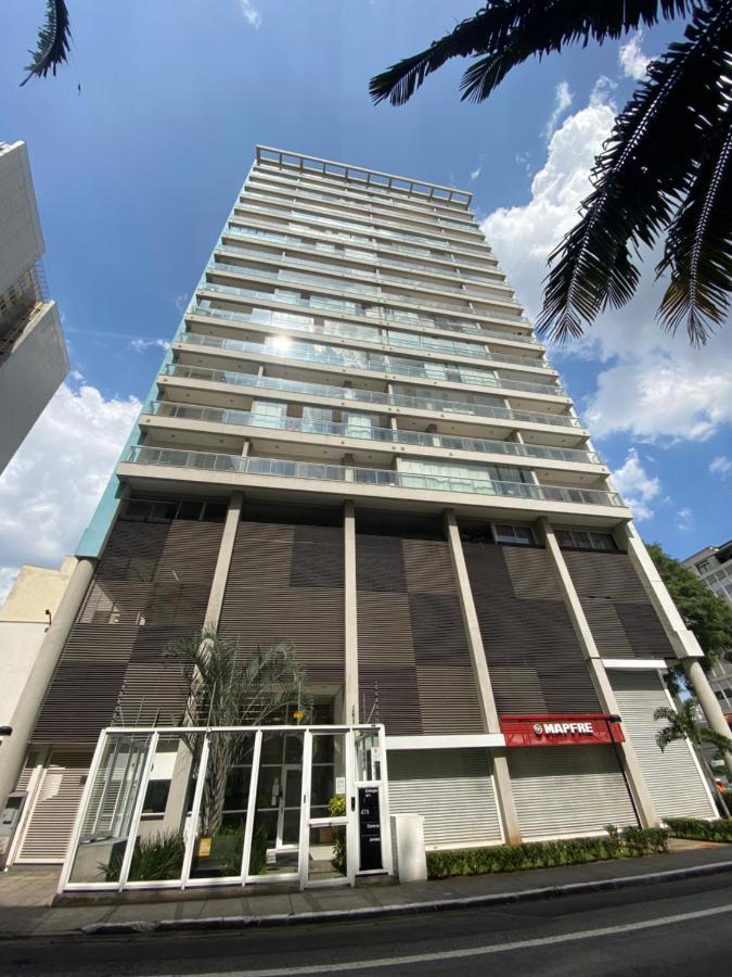 Rover Ampm Centro Apartment Сао Паоло Екстериор снимка