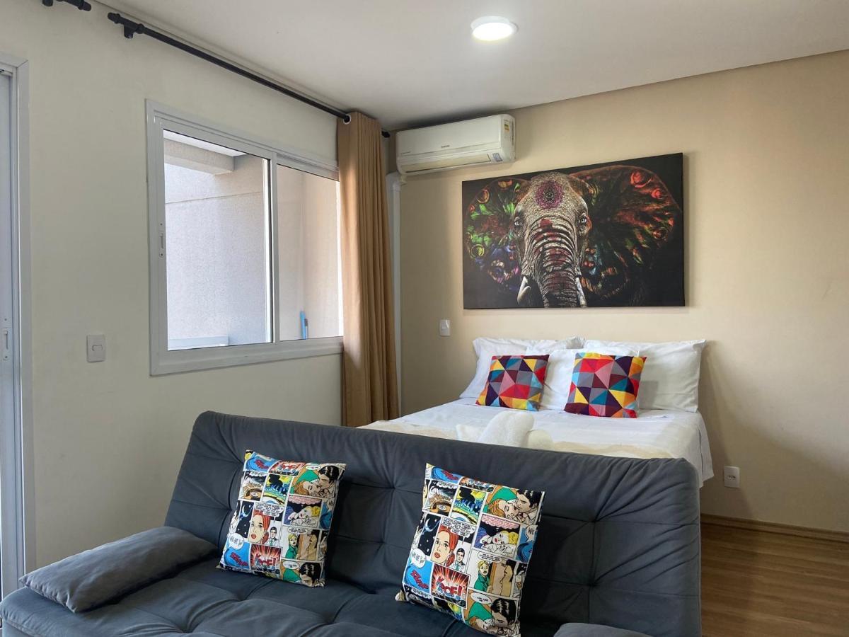 Rover Ampm Centro Apartment Сао Паоло Екстериор снимка