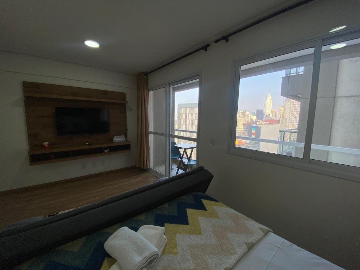 Rover Ampm Centro Apartment Сао Паоло Екстериор снимка