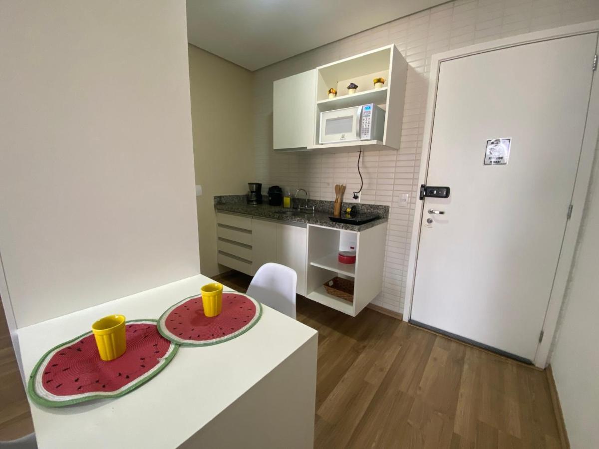 Rover Ampm Centro Apartment Сао Паоло Екстериор снимка