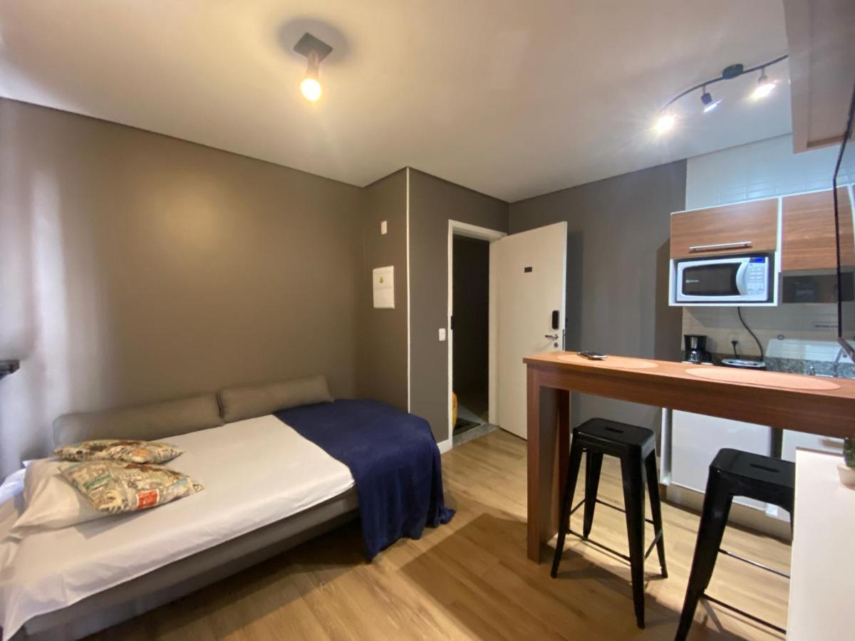 Rover Ampm Centro Apartment Сао Паоло Екстериор снимка